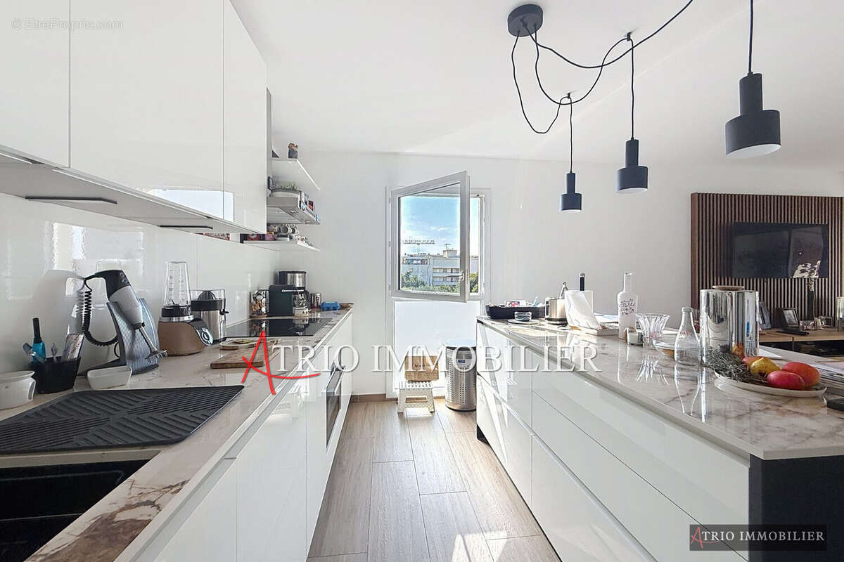 Appartement à CAGNES-SUR-MER