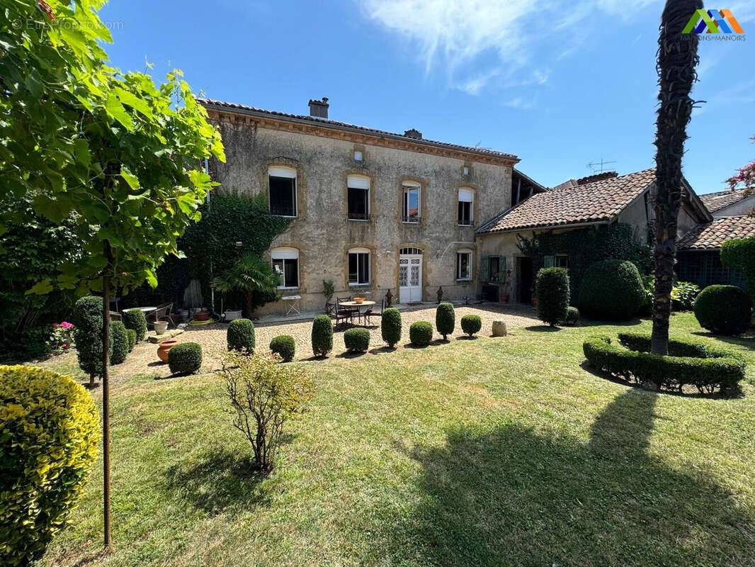 Maison 265 m² à Boulogne-Sur-Gesse  - photo 8