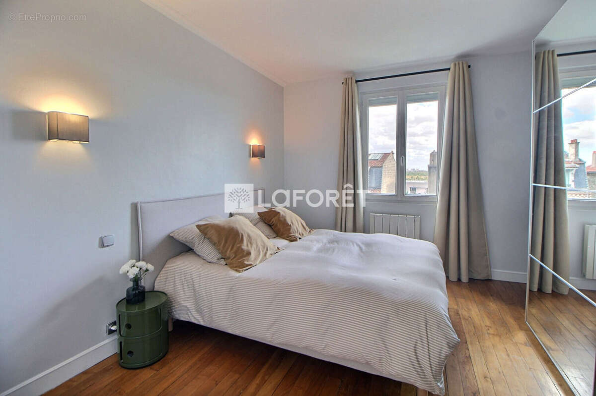 Appartement à SURESNES