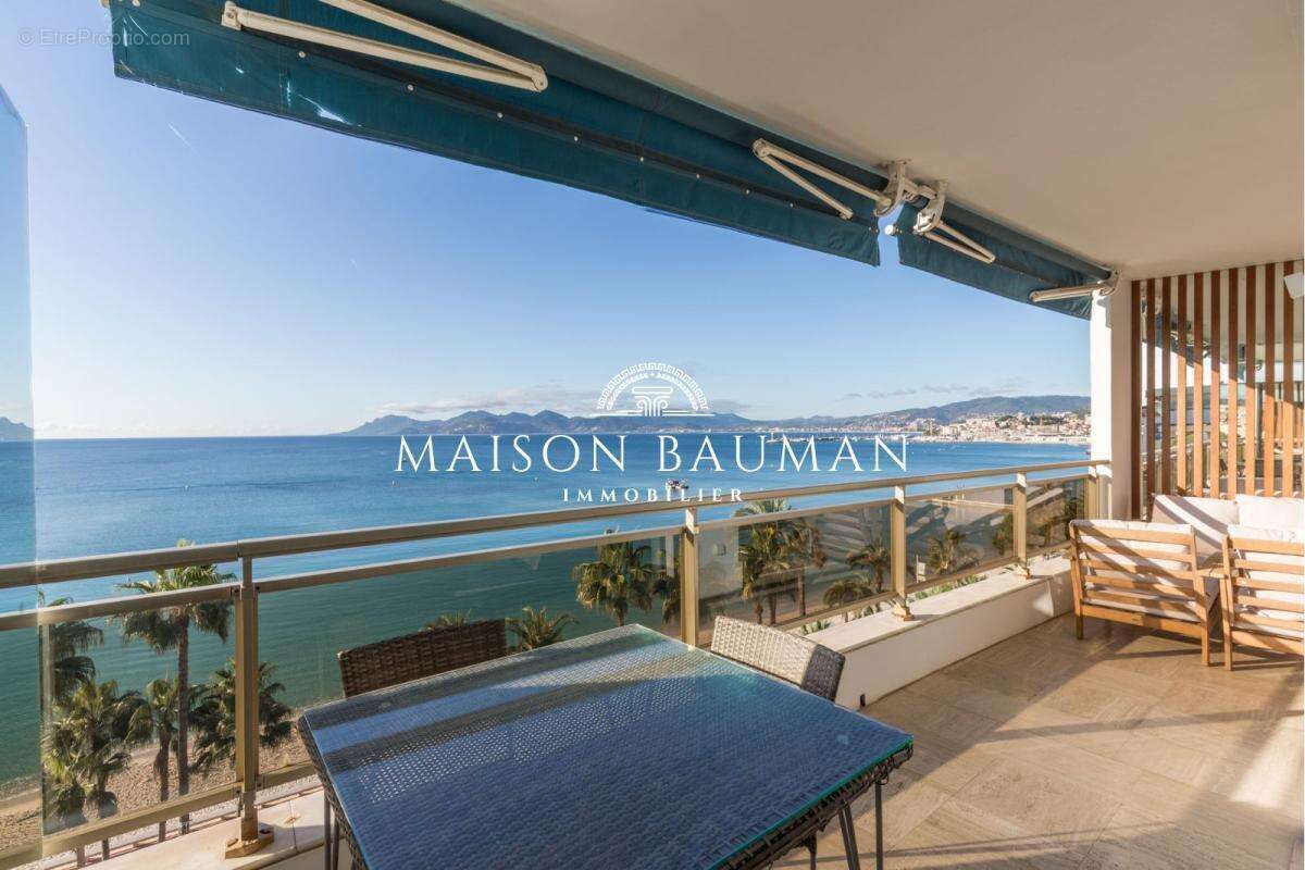 Appartement à CANNES