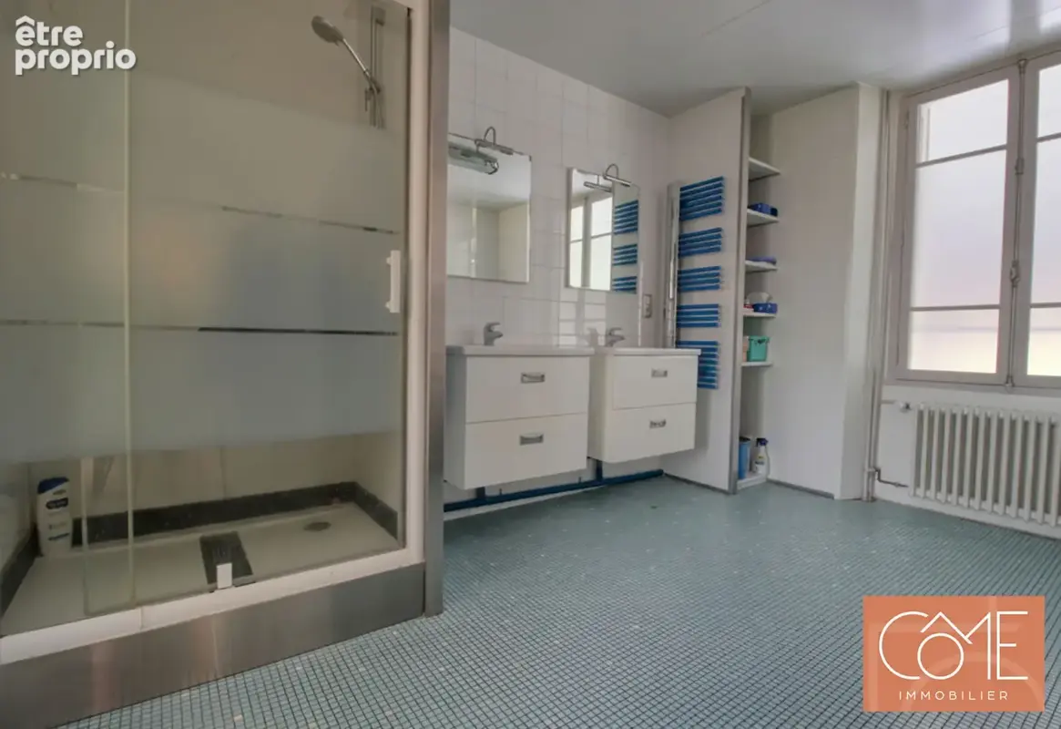 CESSON-SEVIGNE- LA HUBLAIS - Maison de 212 m² habitables - Terrain 942 m2 - Grand parking - Dépendances - photo 8