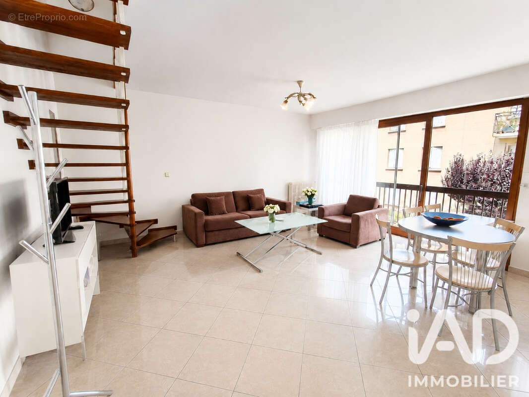 Appartement 58 m² à Deauville  - photo 4