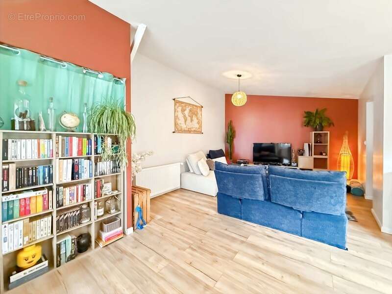 Maison à CHATELLERAULT