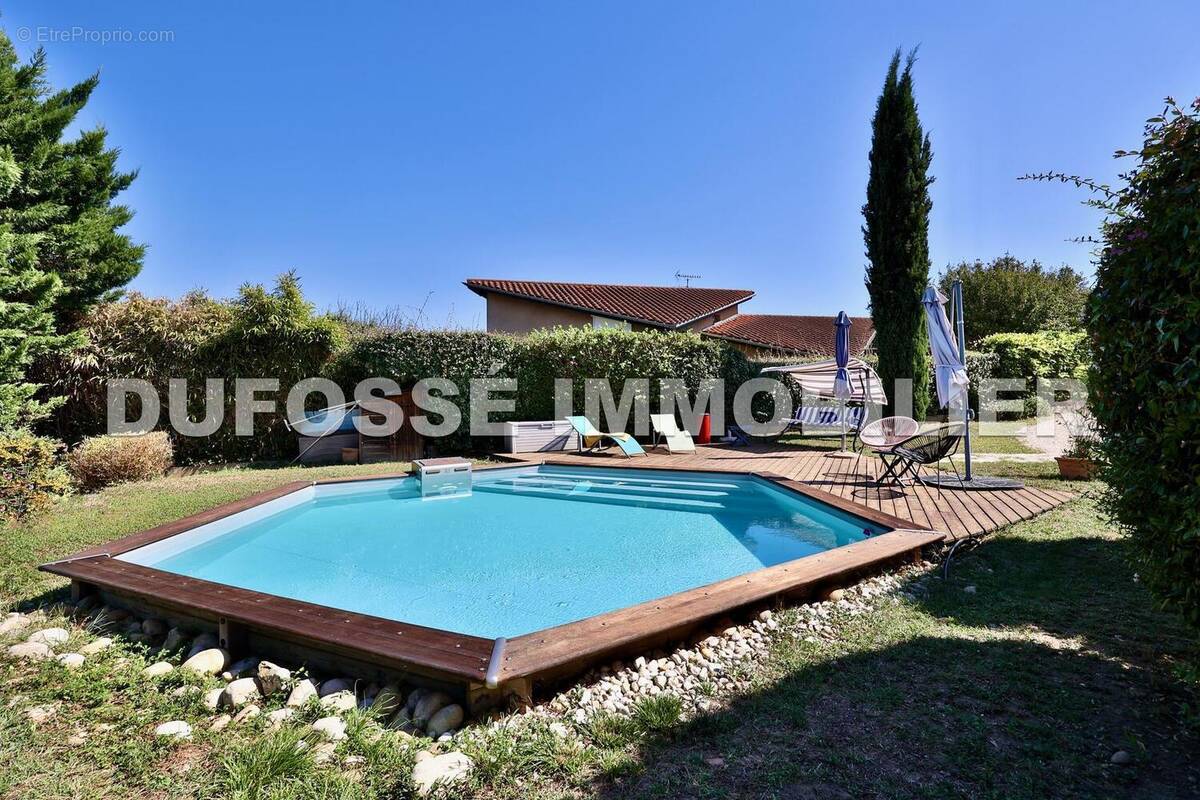 Photo 1 - Maison à SAINT-GENIS-LAVAL