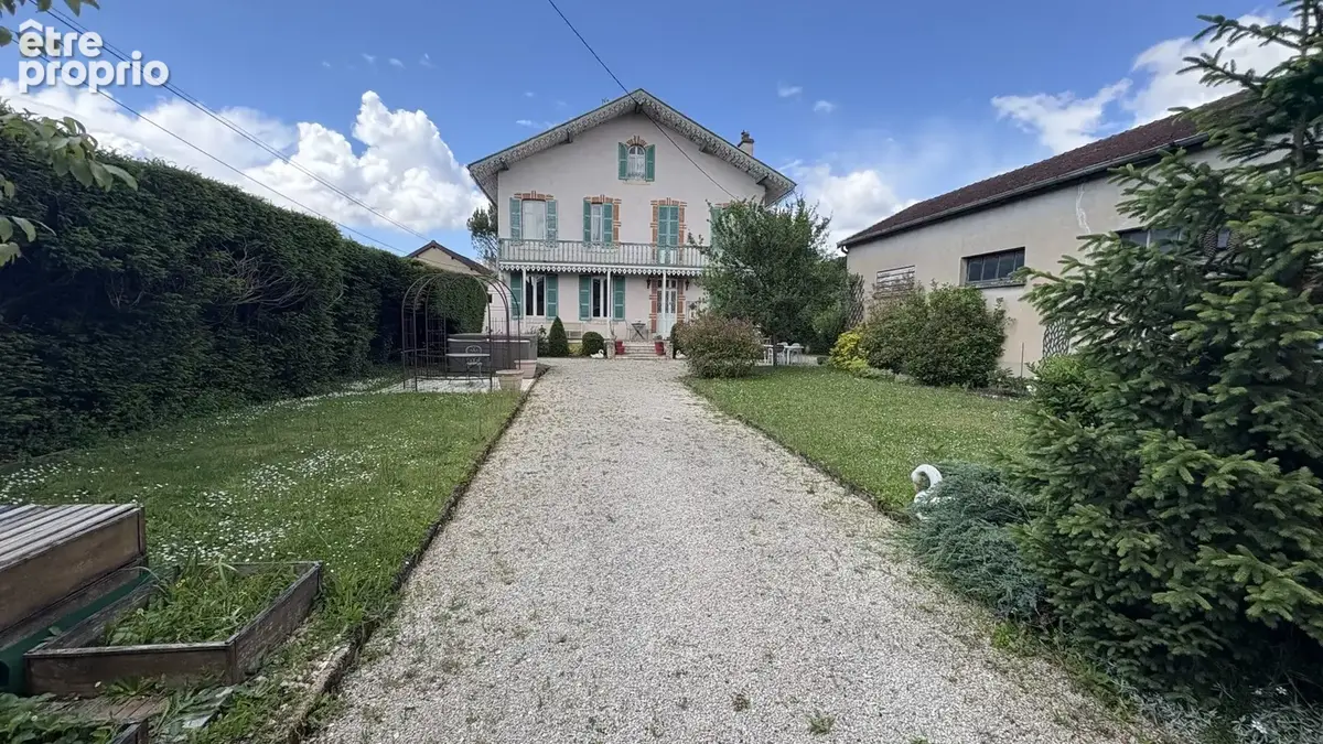 Maison à BEAUNE