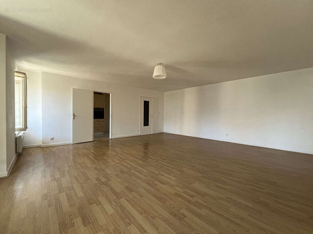 Appartement à METZ