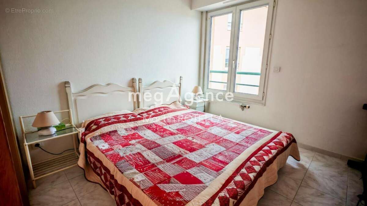 Appartement à SAINT-RAPHAEL