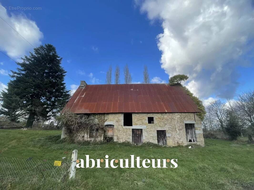 Maison à BEAUMESNIL