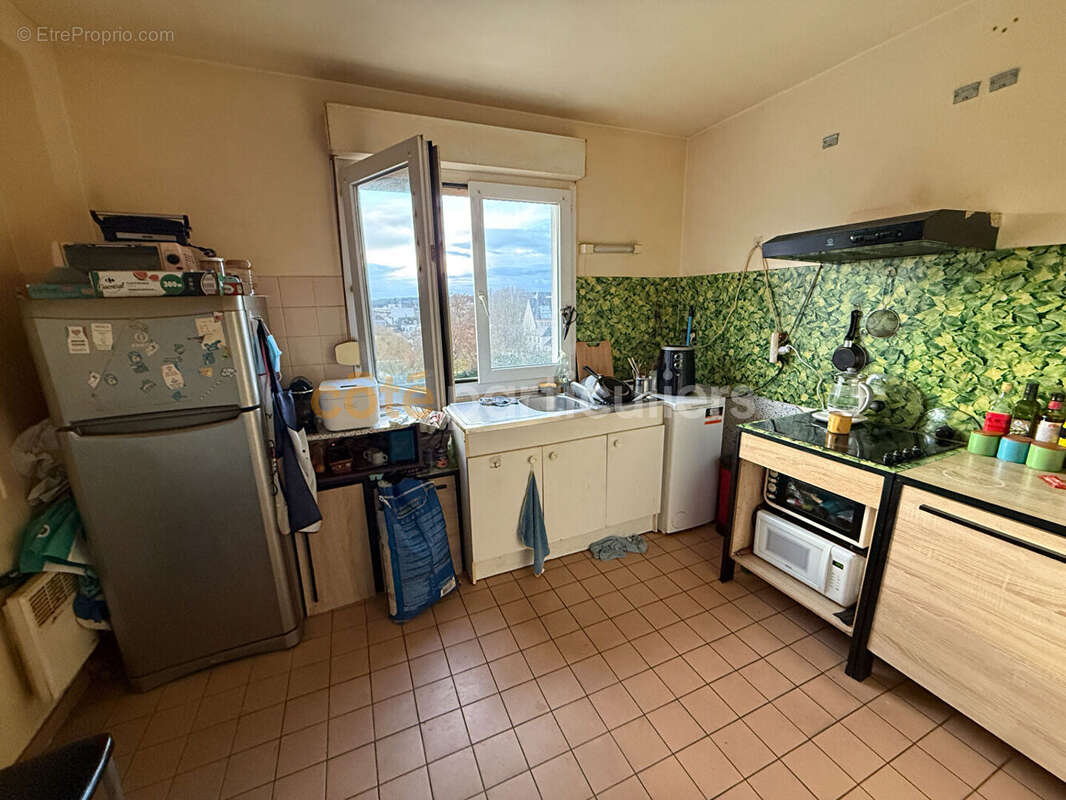 Appartement à EVREUX