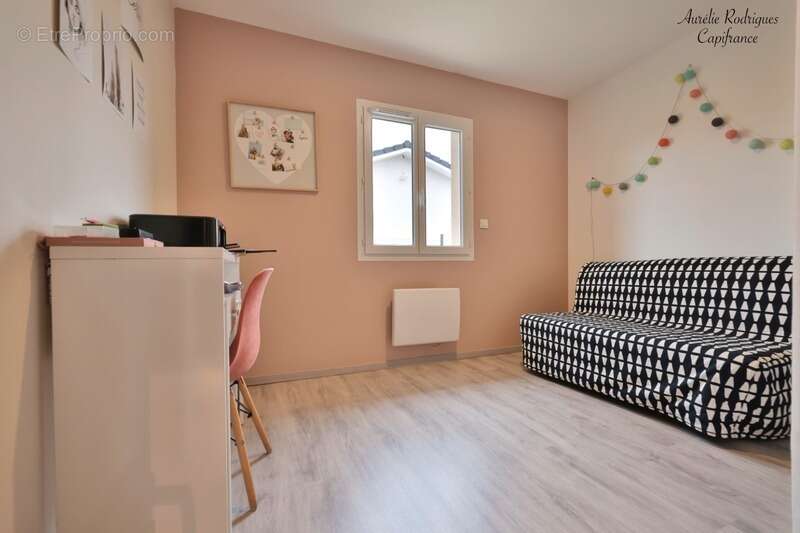 Maison à vendre 6 pièces SAINT ANDRE DE BAGE (01) - photo 8