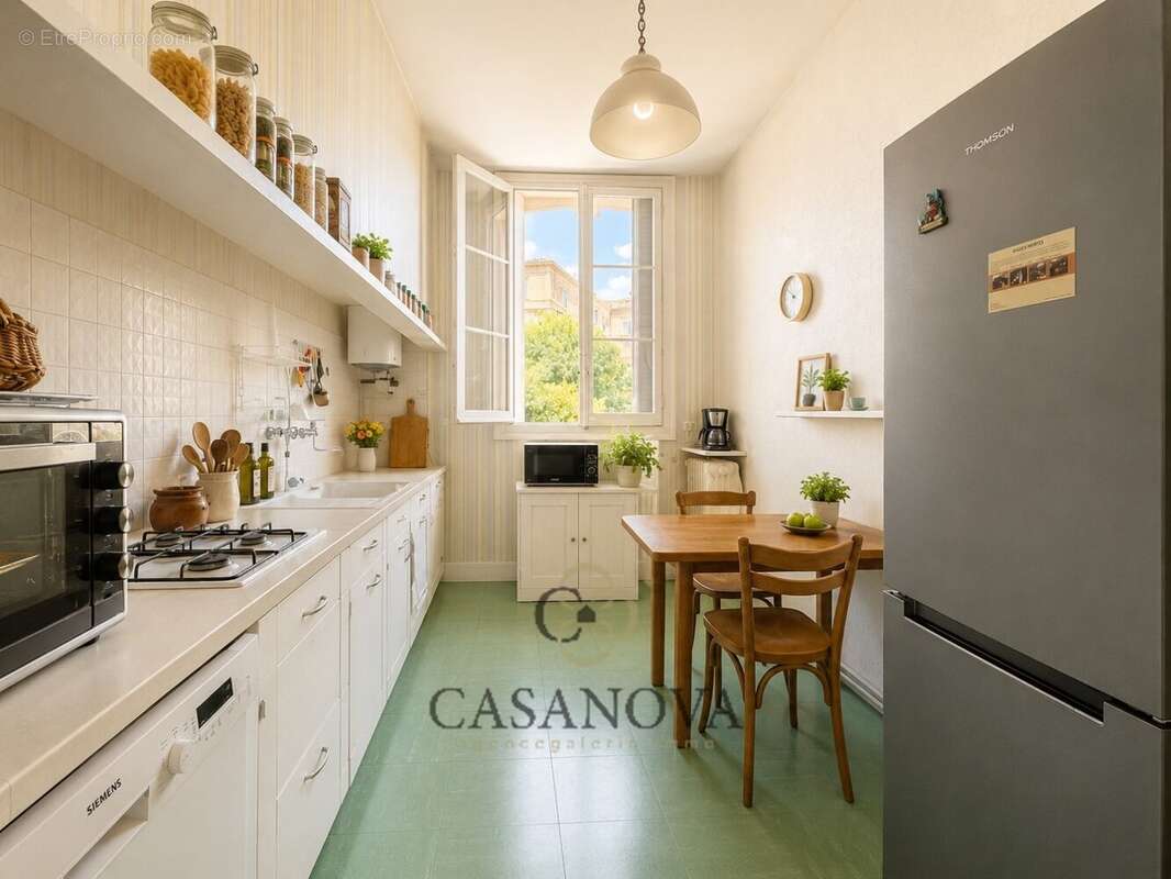 Appartement à MONTPELLIER