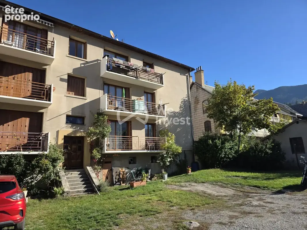 Appartement à BRIANCON