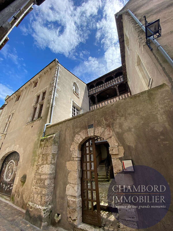 Appartement à BLOIS