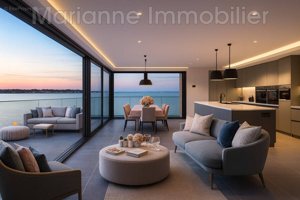 Appartement à PALAVAS-LES-FLOTS