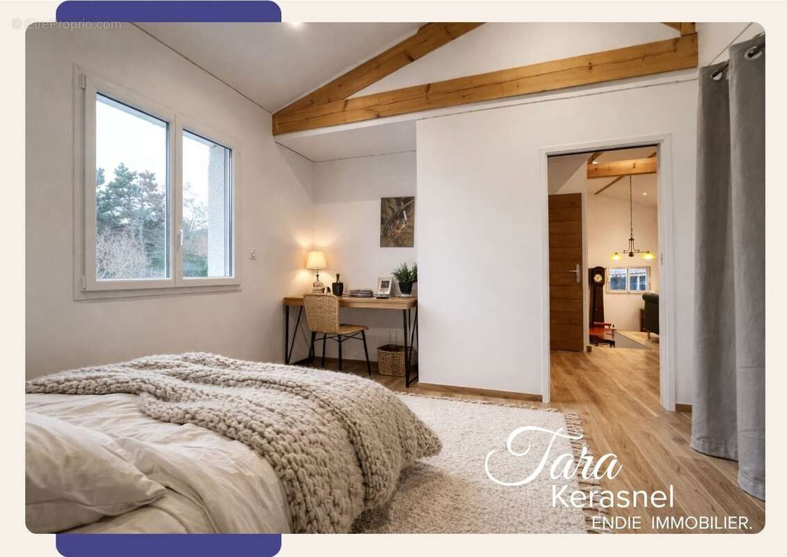 Maison à ROCHE-LA-MOLIERE