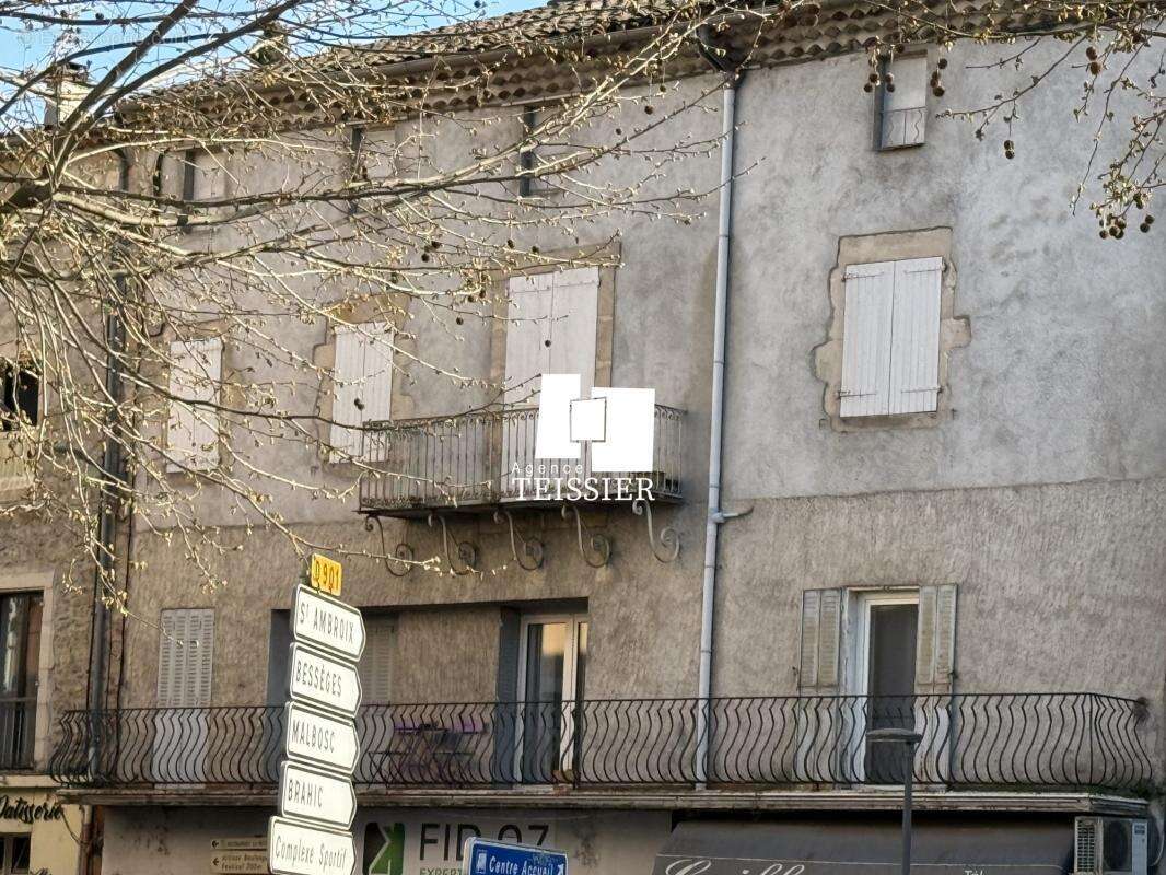 Appartement à LES VANS