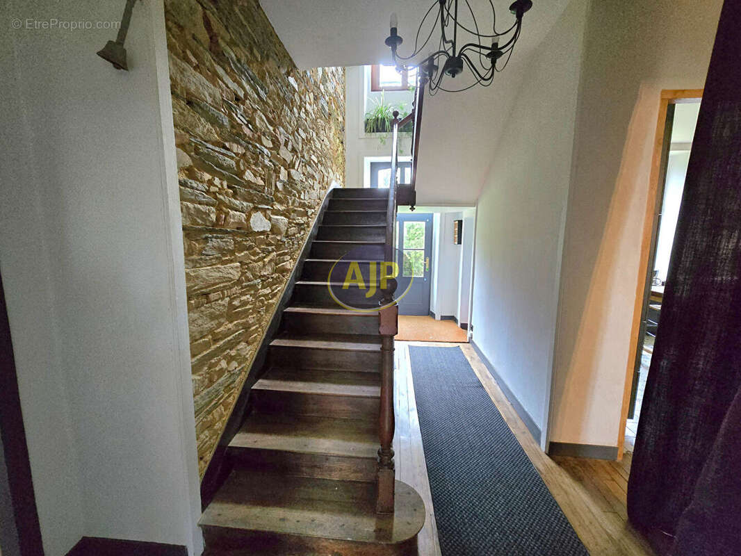 Maison à GUEMENE-PENFAO