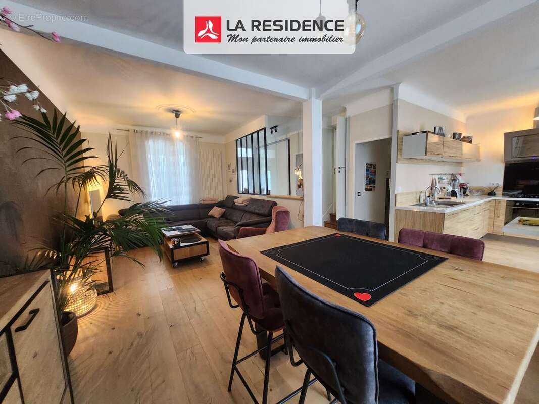Maison 107 m² à Montigny-Les-Cormeilles  - photo 3