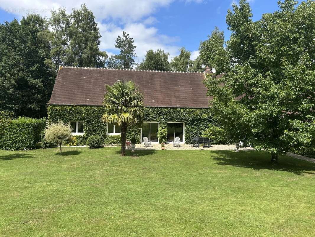 Maison à MORTAGNE-AU-PERCHE