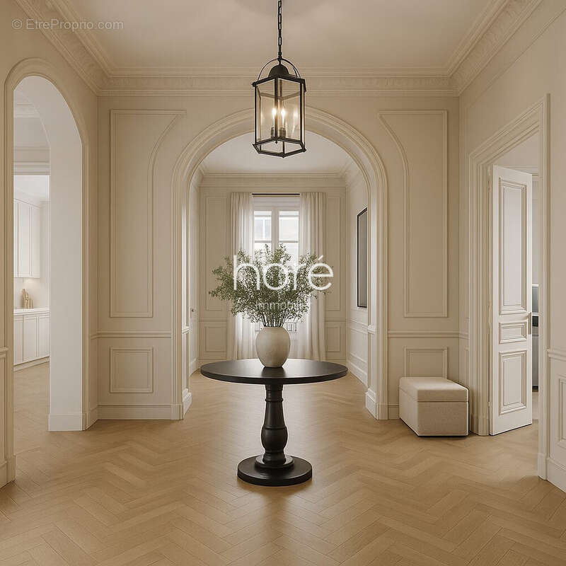 Appartement à PARIS-6E