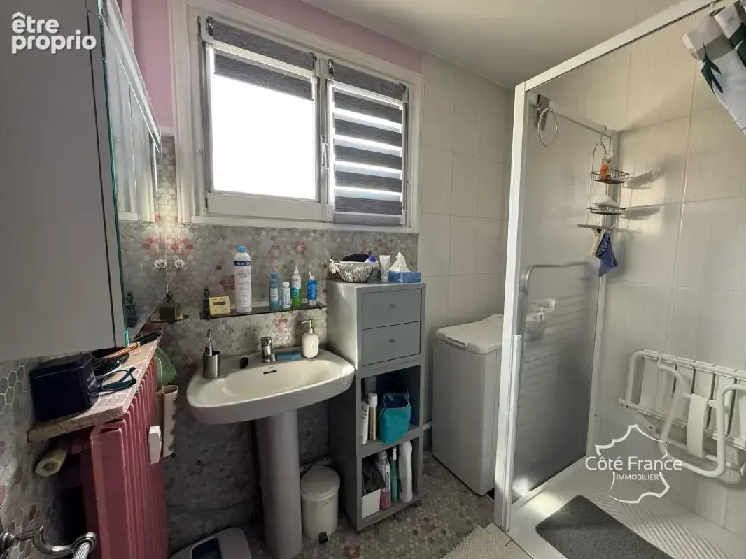 Appartement T5 101 m2 avec grand garage - photo 10