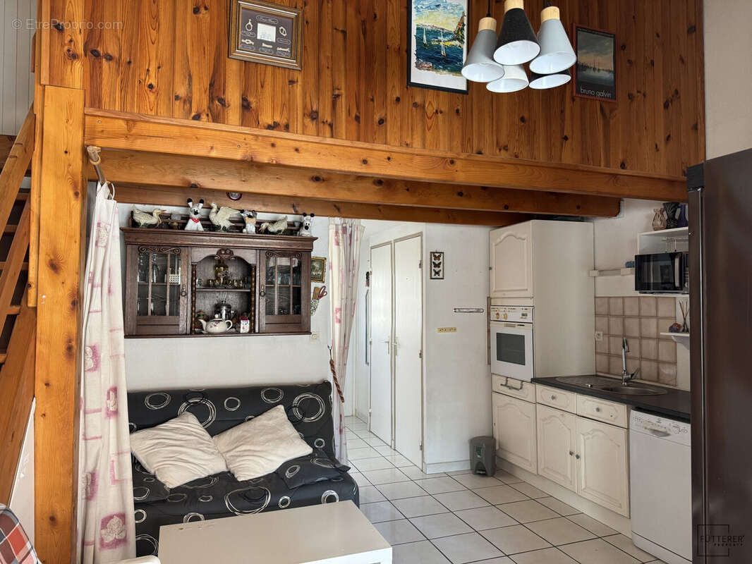 Maison à GRUISSAN