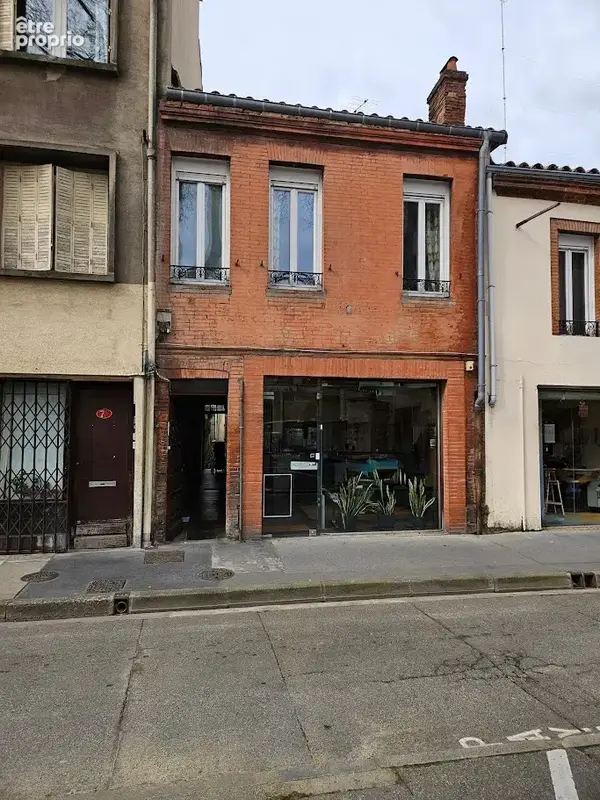 Toulouse quartier st agne, local commercial de 38 m2. - photo 6