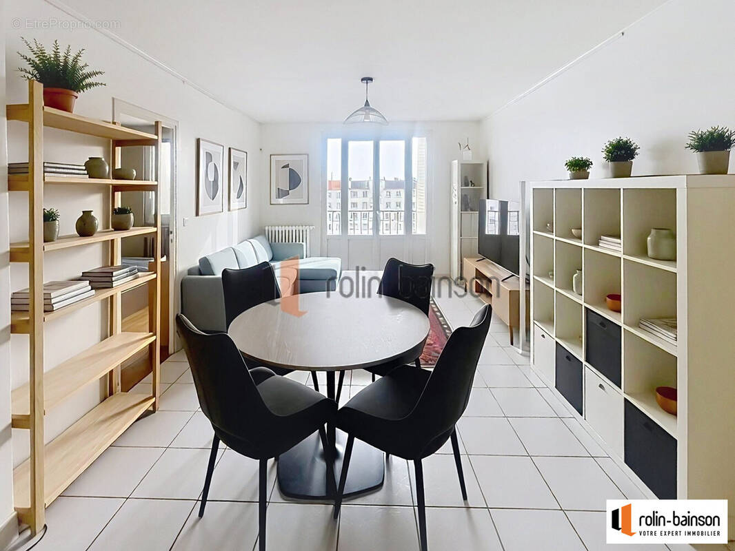Appartement à VILLEURBANNE