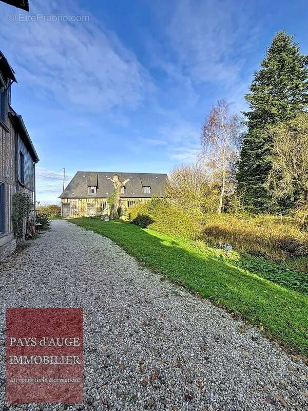 Maison à LA VESPIERE