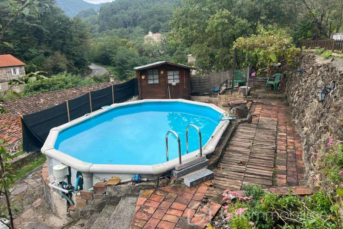 Maison à ROBIAC-ROCHESSADOULE