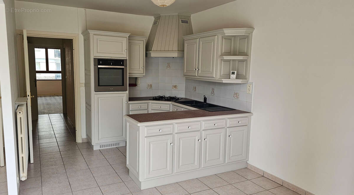 Appartement à QUIMPER