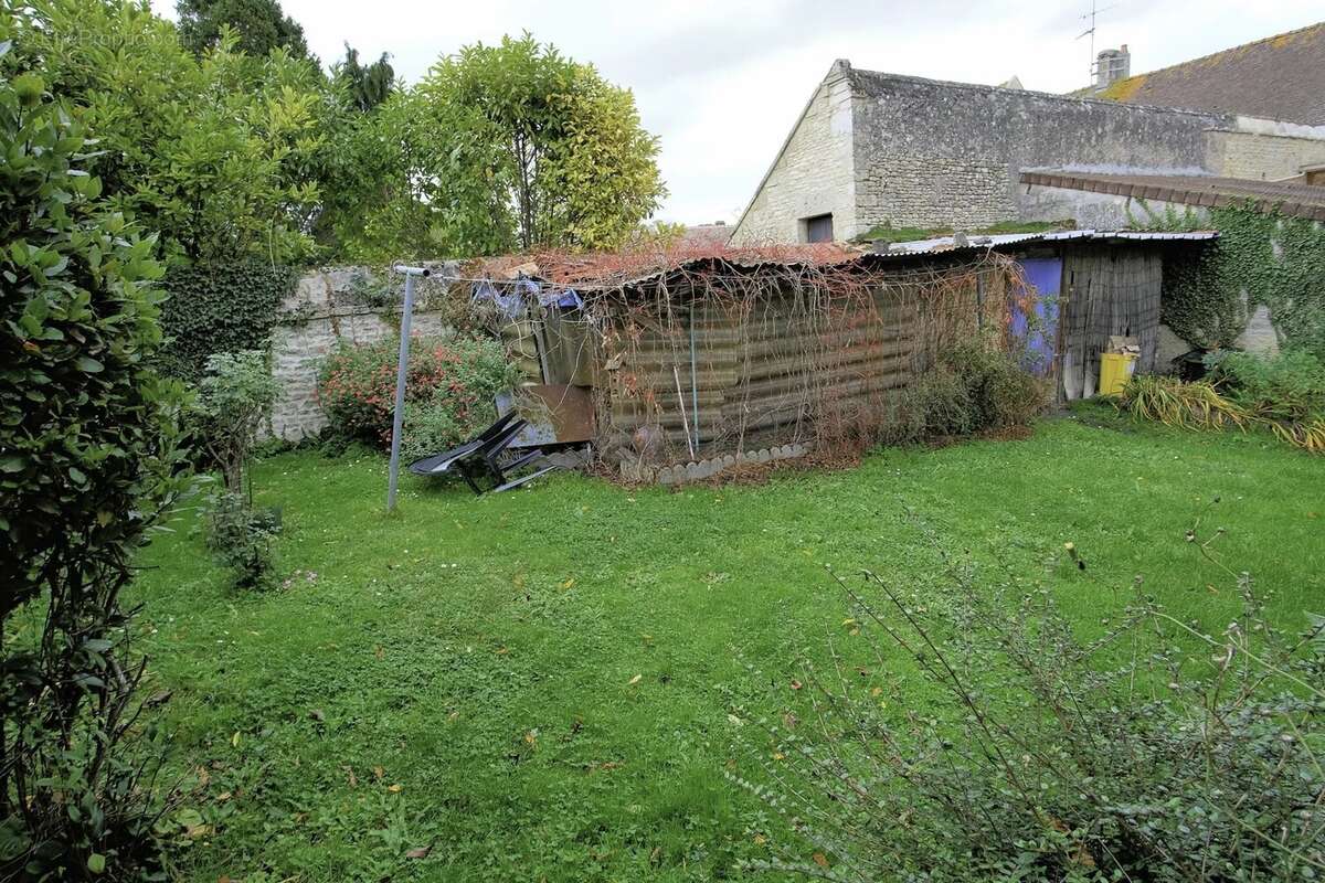 Maison à CRESSERONS