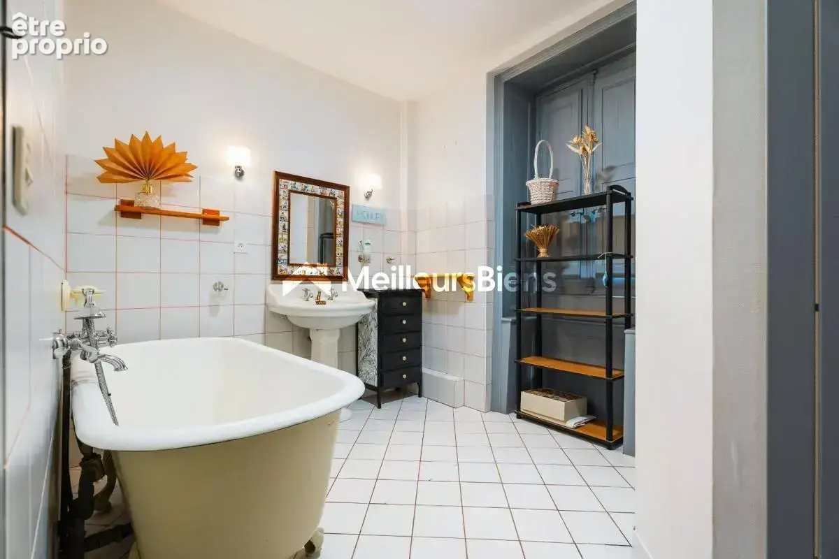Maison de Maître XVIIIe - 8 pièces 5 chambres - 232 m2 - photo 9