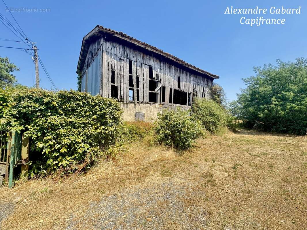 Sud Réolais - Maison avec travaux - 5 chambres - Garage - Jardin 5 000 m² - Séchoir - photo 10