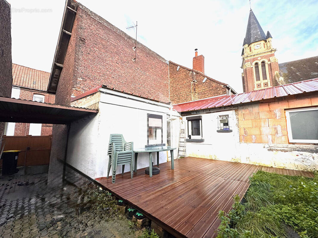 Maison à PONT-A-VENDIN