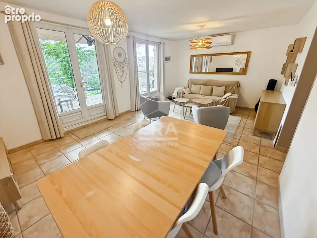 Maison 80m² à les pennes-mirabeau - photo 6