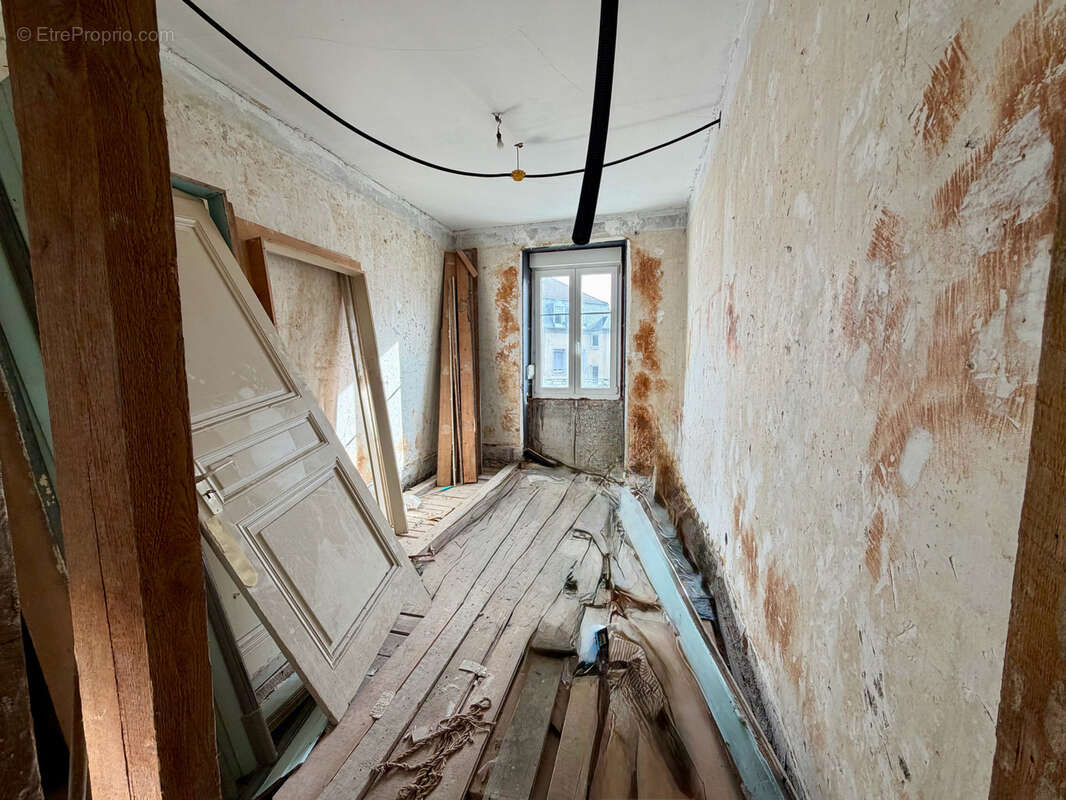 Appartement à MULHOUSE