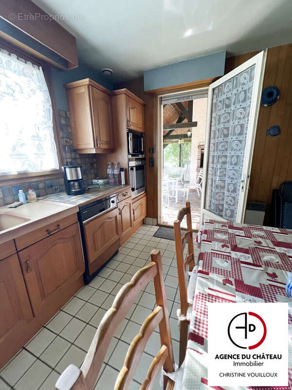 Maison à OUZOUER-SUR-LOIRE