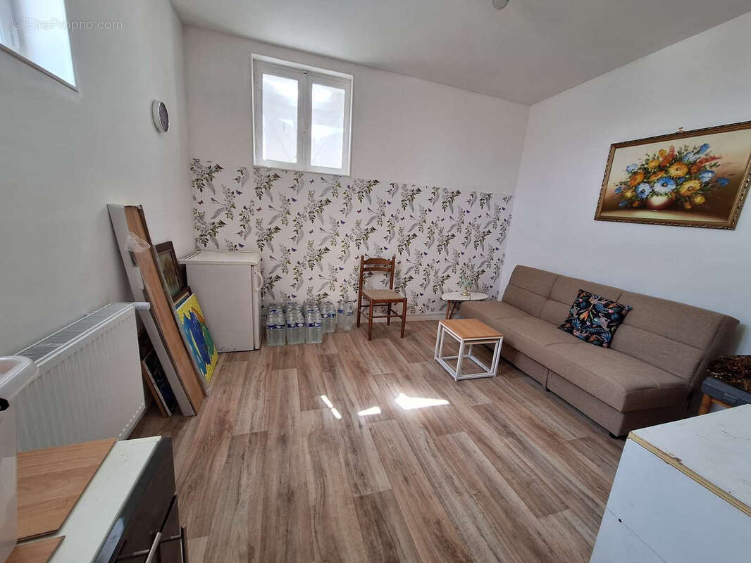 Maison à LE TREPORT