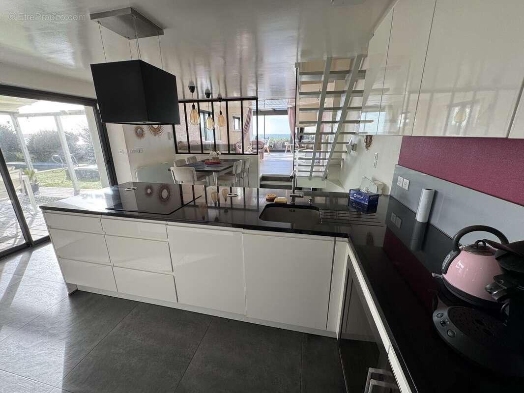 Maison à SAINT-PIERRE-QUIBERON