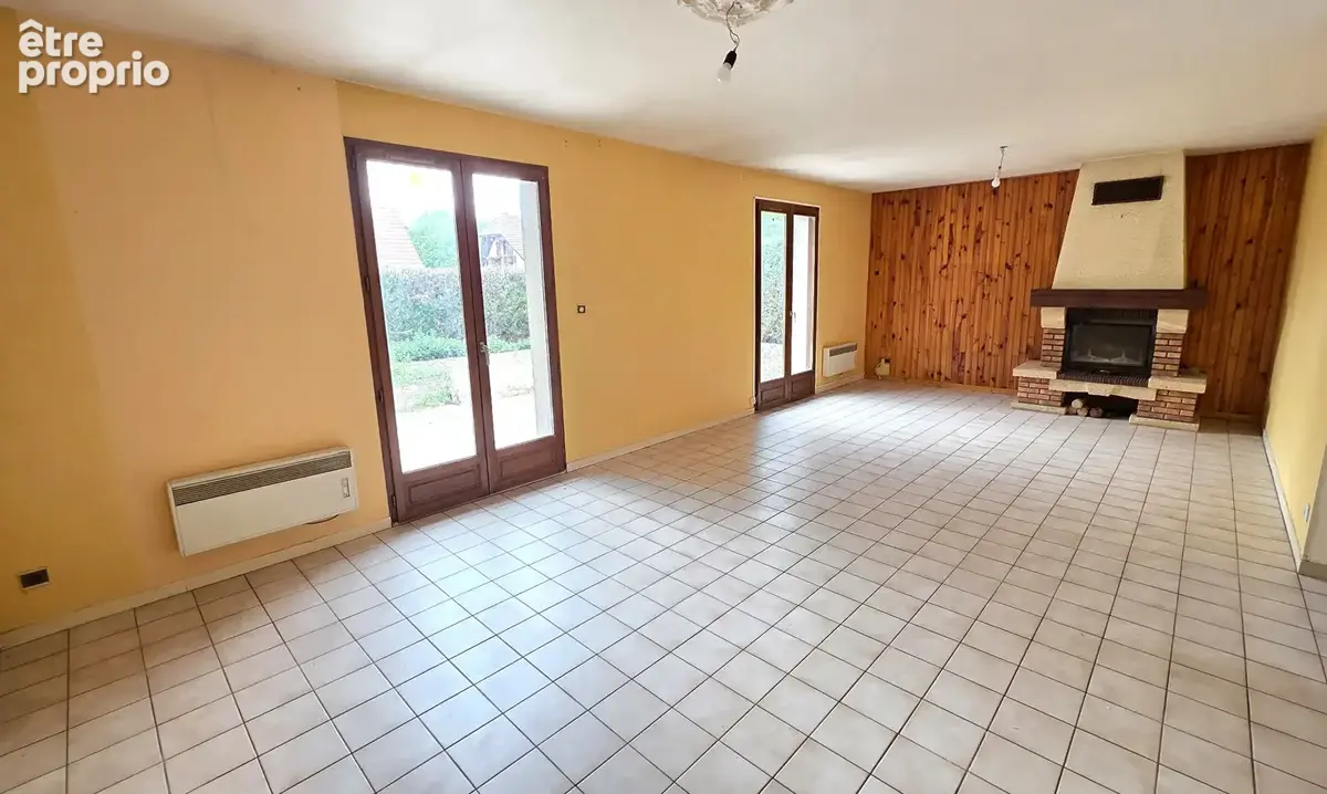Maison Le Vaudreuil 4 pièce(s) 83 m2 - photo 2