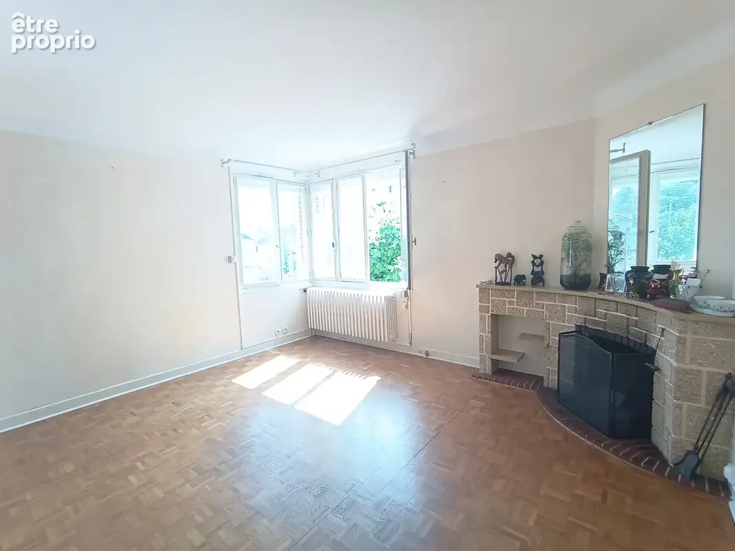 Maison individuelle à étage, 3 chambres, jardin, garage quartier calme - photo 2