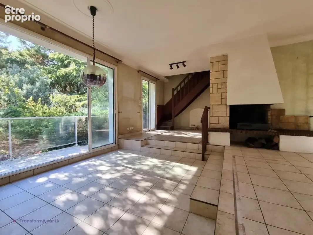 Maison à vendre à Saint Etienne de Montluc - 6 pièces, 113 m², terrain 2180 m² - photo 4