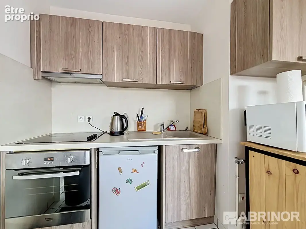 Appartement Lille 2 pièce(s) 38.15 m2 - photo 3