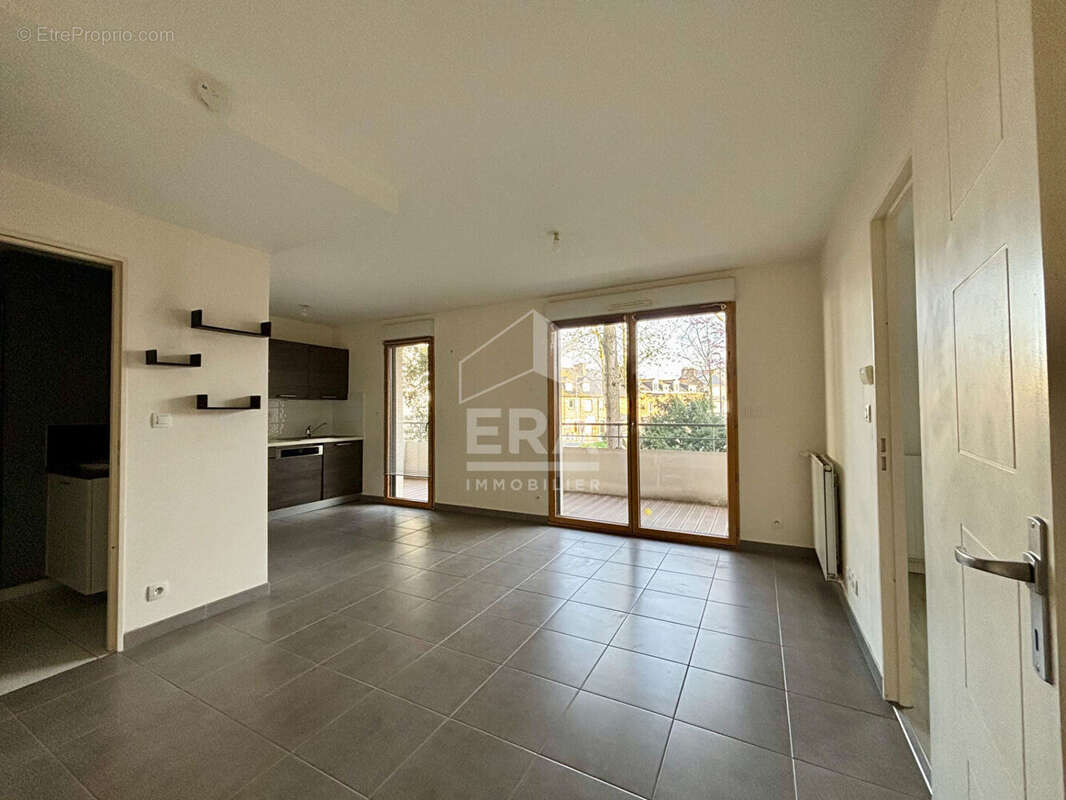Appartement 40m² à saint-malo - photo 2