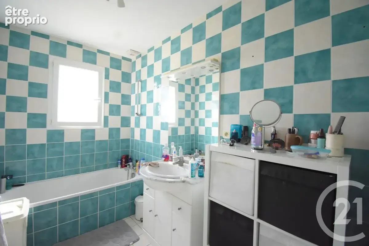 Maison 5 pièces 105 m² à vendre à Creuzier-Le-Vieux (03300) - photo 14