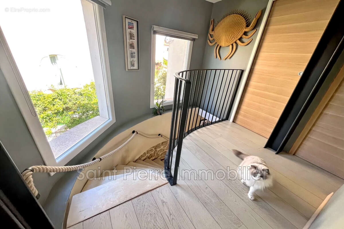 Maison à CAGNES-SUR-MER