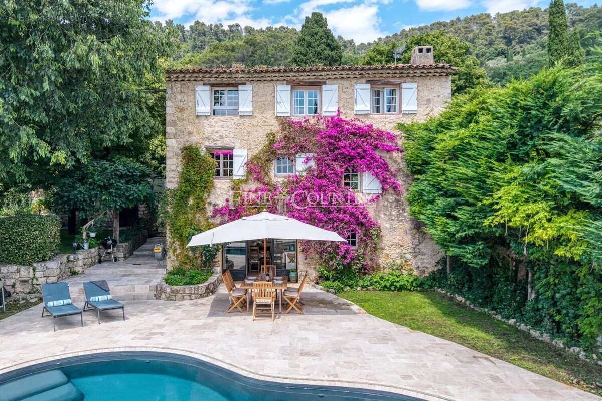 Maison à CABRIS