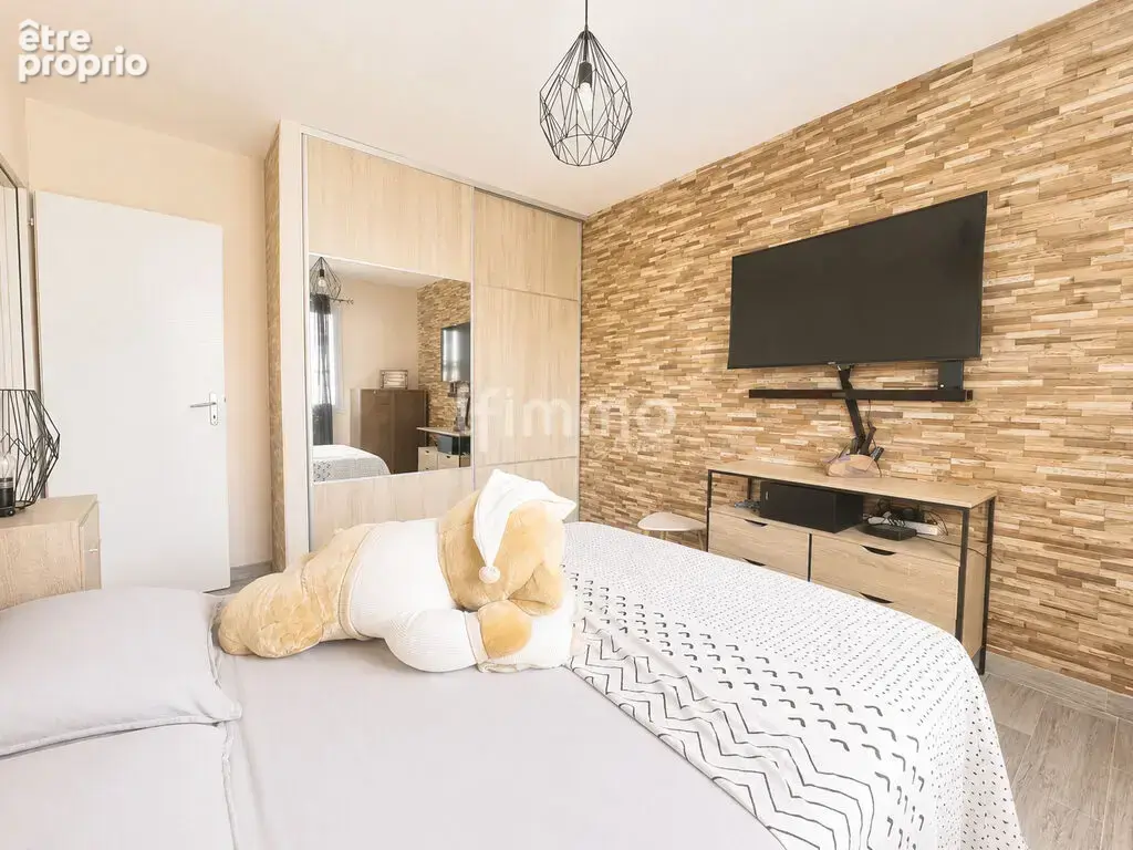 Maison 81m² plain-pied Terrain 421m² Garage cabanon de jardin - photo 14