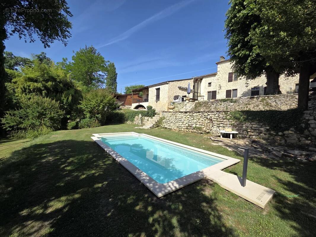 Maison à SAUVETERRE-DE-GUYENNE